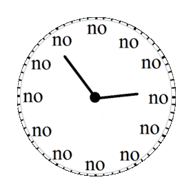 Over It No Sticker by imoji