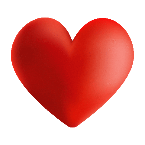Heart Love Sticker