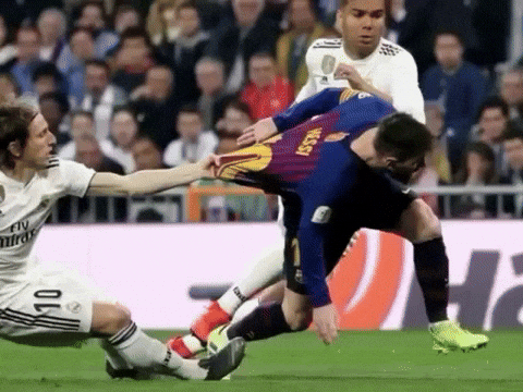 Barcelona Messi GIF