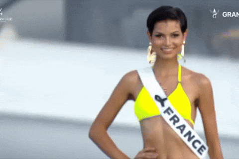 Miss Universe GIF