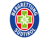 Sudtirol Mountainrescue Sticker by Bergrettung im AVS