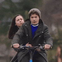 Bicycle Tozkoparan Iskender GIF