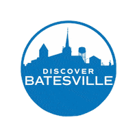 DiscoverBatesville indiana batesville discover batesville discoverbatesville Sticker