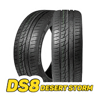 alta performance ds8 desert storm Sticker by DELINTE - Pneus de Alta Performance