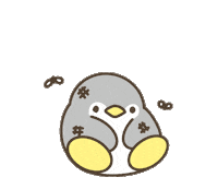 Penguin Darak Sticker