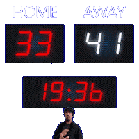 33 Home Sticker