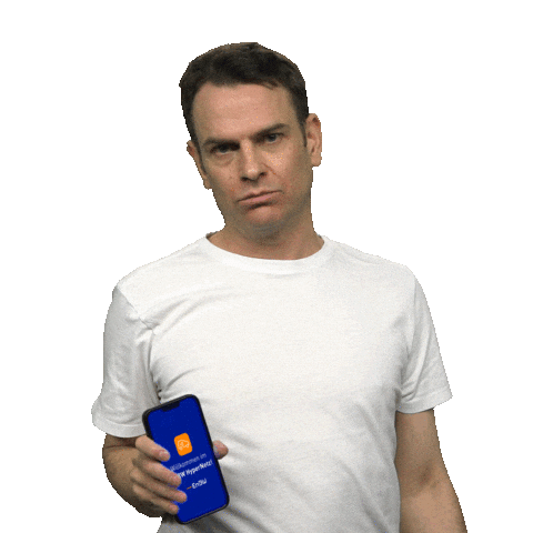 Happy App Sticker by EnBW