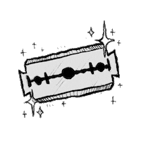 Hair Barber Sticker by Bullfrog