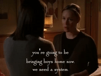 season 5 netflix GIF by Gilmore Girls 