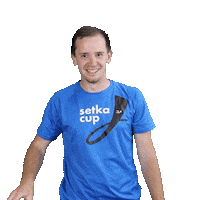 Tennis Table Sticker by Setka Cup