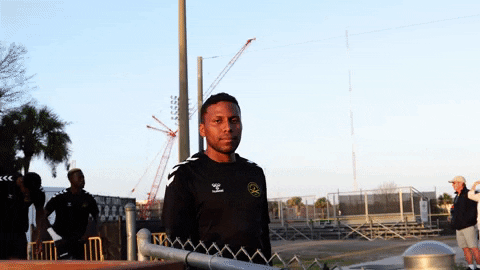 Happy Usl Championship GIF by Charleston Battery