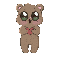 Happy In Love Sticker
