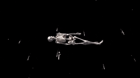 Floating Music Video GIF by Blossöm Records