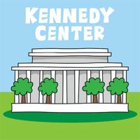 Kennedy Center GIF by joeyahlbum