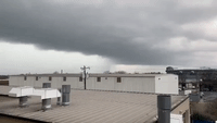 Dark Clouds Loom Over North Carolina Amid Tornado Warnings