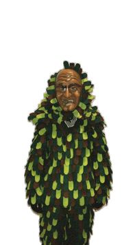 Narren Sticker by Hopfedrescher