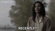 Amazon Prime Video GIF by The Man in the High Castle