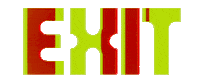 Art Glitch Sticker