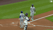 Home Run Baseball GIF by New York Mets