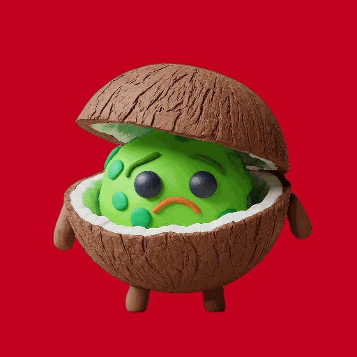 Sad Coco GIF