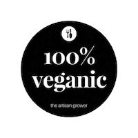 Sticker by The Artisan Grower
