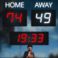 49 Away GIF