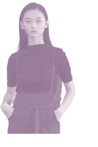 Model Jfw Sticker by Jakarta Fashion Week