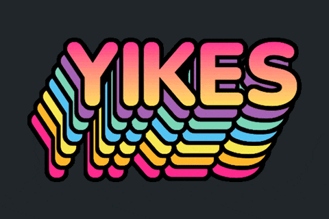 Embarrassed Uh Oh GIF