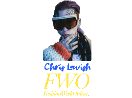 Paris Fashion Week Influencer Sticker by fashionweekonline