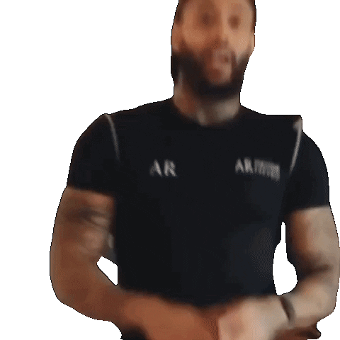 arpersonalfitness ar personaltrainer personaltraining arpf Sticker