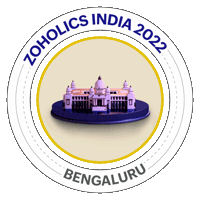 Bengaluru Sticker by Zoho