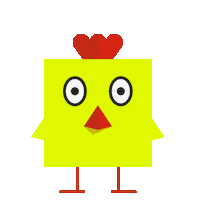 Happy Dance Sticker