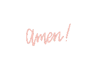 milkandhoneymade jesus god pray bible Sticker