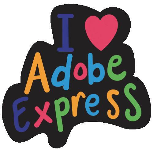Community Love Sticker by Adobe Live