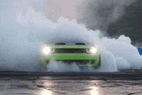 Dodge Challenger GIF