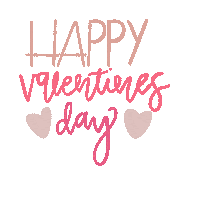 Valentines Day Love Sticker