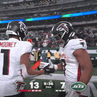 Spin It Rise Up GIF by Atlanta Falcons