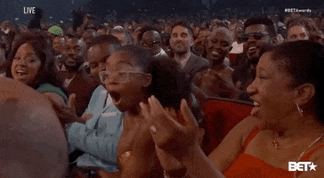 marsai martin GIF by BET Awards