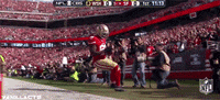 San Francisco California GIF by NFL