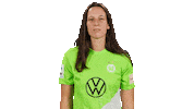Football Quit Sticker by VfL Wolfsburg