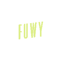 fuwy Sticker by Jenny March