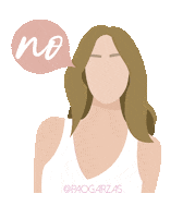 Skincare No Sticker by Pao Garzas