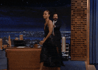 Wave Entrance GIF by The Tonight Show Starring Jimmy Fallon