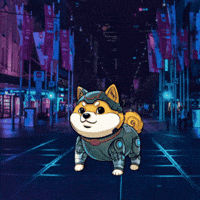 Walking Metaverse GIF by Hamieverse