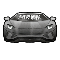 Italian Car Sticker by ImportWorx