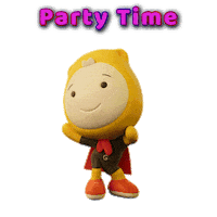 Happy Dance Sticker by Gumazing