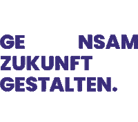 Zusammen Tag Der Arbeit Sticker by Deutscher Gewerkschaftsbund (DGB)