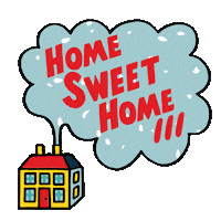 Home Comfort Sticker by what3words