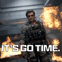 Its Go Time Cod GIF by Call of Duty