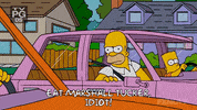 Episode 12 GIF by The Simpsons